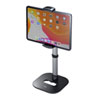 PDA-STN39BK タブレット用伸縮アームスタンド(高さ調節タイプ) PDA-STN39BK / タブレット用伸縮アームスタンド(高さ調節タイプ)