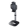 PDA-STN39BK タブレット用伸縮アームスタンド(高さ調節タイプ) PDA-STN39BK / タブレット用伸縮アームスタンド(高さ調節タイプ)