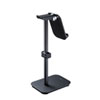 PDA-STN40BK スマートフォン用スタンド(ヘッドホン収納対応) PDA-STN40BK / スマートフォン用スタンド(ヘッドホン収納対応)