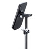 PDA-STN40BK スマートフォン用スタンド(ヘッドホン収納対応) PDA-STN40BK / スマートフォン用スタンド(ヘッドホン収納対応)