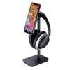 PDA-STN40BK スマートフォン用スタンド(ヘッドホン収納対応) PDA-STN40BK / スマートフォン用スタンド(ヘッドホン収納対応)