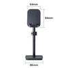 PDA-STN40BK スマートフォン用スタンド(ヘッドホン収納対応) PDA-STN40BK / スマートフォン用スタンド(ヘッドホン収納対応)