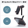 PDA-STN40BK スマートフォン用スタンド(ヘッドホン収納対応) PDA-STN40BK / スマートフォン用スタンド(ヘッドホン収納対応)
