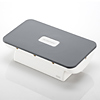 PDA-STN4W 携帯電話・iPhone・iPod用ケーブル収納ボックス(ホワイト) PDA-STN4W / 携帯電話・iPhone・iPod用ケーブル収納ボックス(ホワイト)