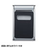 PDA-STN51S スマートフォン用アルミスタンド(角度・高さ調整タイプ) PDA-STN51S / スマートフォン用アルミスタンド(角度・高さ調整タイプ)
