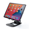 PDA-STN52BK タブレット用アルミスタンド(角度・高さ調整タイプ) PDA-STN52BK / タブレット用アルミスタンド(角度・高さ調整タイプ)