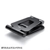 PDA-STN52BK タブレット用アルミスタンド(角度・高さ調整タイプ) PDA-STN52BK / タブレット用アルミスタンド(角度・高さ調整タイプ)