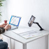 PDA-STN54 クランプ式タブレットスタンド PDA-STN54 / クランプ式タブレットスタンド