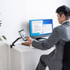 PDA-STN54 クランプ式タブレットスタンド PDA-STN54 / クランプ式タブレットスタンド