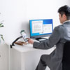 PDA-STN55 クランプ式タブレットホルダー PDA-STN55 / クランプ式タブレットホルダー