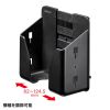PDA-STN56 小物収納ポケット(左右幅調整機能付き) PDA-STN56 / 小物収納ポケット(左右幅調整機能付き)