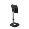 PDA-STN59BK タブレット用伸縮アームスタンド(置き型・高さ調節タイプ) PDA-STN59BK / タブレット用伸縮アームスタンド(置き型・高さ調節タイプ)