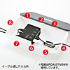 PDA-STN5BK 携帯電話・iPhone・iPod用充電ステーション PDA-STN5BK / 携帯電話・iPhone・iPod用充電ステーション