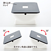 PDA-STN5W 携帯電話・iPhone・iPod用充電ステーション(ホワイト) PDA-STN5W / 携帯電話・iPhone・iPod用充電ステーション(ホワイト)