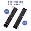 PDA-STN63BK タブレット用モバイルスタンド(角度調整・折りたたみタイプ) PDA-STN63BK / タブレット用モバイルスタンド(角度調整・折りたたみタイプ)