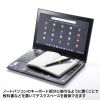 PDA-STN64CL ノートPCキーボード用アクリルカバー(Chromebook 11.6型用) PDA-STN64CL / ノートPCキーボード用アクリルカバー(Chromebook 11.6型用)