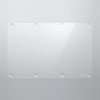 PDA-STN64CL ノートPCキーボード用アクリルカバー(Chromebook 11.6型用) PDA-STN64CL / ノートPCキーボード用アクリルカバー(Chromebook 11.6型用)