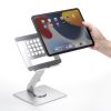 PDA-STN65S タブレット用アルミスタンド(伸縮アームタイプ) PDA-STN65S / タブレット用アルミスタンド(伸縮アームタイプ)
