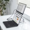 PDA-STN65S タブレット用アルミスタンド(伸縮アームタイプ) PDA-STN65S / タブレット用アルミスタンド(伸縮アームタイプ)