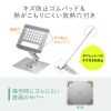 PDA-STN65S タブレット用アルミスタンド(伸縮アームタイプ) PDA-STN65S / タブレット用アルミスタンド(伸縮アームタイプ)