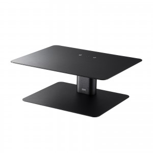 PDA-STN66BK / 卓上スタンド(高さ調整・1本支柱タイプ)