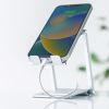 PDA-STN68S タブレット・スマートフォン用薄型アルミスタンド(角度・高さ調整タイプ) PDA-STN68S / タブレット・スマートフォン用薄型アルミスタンド(角度・高さ調整タイプ)