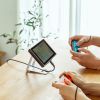 PDA-STN68S タブレット・スマートフォン用薄型アルミスタンド(角度・高さ調整タイプ) PDA-STN68S / タブレット・スマートフォン用薄型アルミスタンド(角度・高さ調整タイプ)
