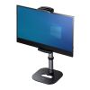 PDA-STN69BK モバイルモニター用伸縮アームスタンド(高さ調節タイプ) PDA-STN69BK / モバイルモニター用伸縮アームスタンド(高さ調節タイプ)