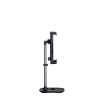 PDA-STN69BK モバイルモニター用伸縮アームスタンド(高さ調節タイプ) PDA-STN69BK / モバイルモニター用伸縮アームスタンド(高さ調節タイプ)