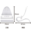 PDA-STN6SV iPhone・iPod充電アルミスタンド(シルバー) PDA-STN6SV / iPhone・iPod充電アルミスタンド(シルバー)