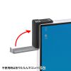 PDA-STN70BK 粘着テープ固定式 マルチフック PDA-STN70BK / 粘着テープ固定式 マルチフック