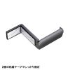 PDA-STN70BK 粘着テープ固定式 マルチフック PDA-STN70BK / 粘着テープ固定式 マルチフック