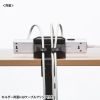 PDA-STN72BK タップホルダー付きバッグハンガー PDA-STN72BK / タップホルダー付きバッグハンガー