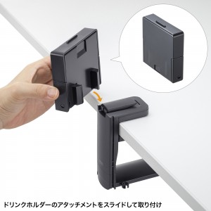 PDA-STN74BK