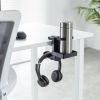 PDA-STN74BK / ドリンクホルダー付きヘッドホンフック