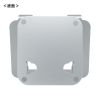 PDA-STN78S ノートパソコン用スタンド(角度・高さ調整タイプ) PDA-STN78S / ノートパソコン用スタンド(角度・高さ調整タイプ)