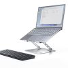 PDA-STN78S ノートパソコン用スタンド(角度・高さ調整タイプ) PDA-STN78S / ノートパソコン用スタンド(角度・高さ調整タイプ)