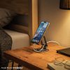 PDA-STN79GY スマートフォンスタンド(回転式・アルミ素材) PDA-STN79GY / スマートフォンスタンド(回転式・アルミ素材)