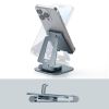 PDA-STN79GY スマートフォンスタンド(回転式・アルミ素材) PDA-STN79GY / スマートフォンスタンド(回転式・アルミ素材)