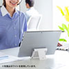 PDA-STN7BK iPadスタンド(ブラック) PDA-STN7BK / iPadスタンド(ブラック)