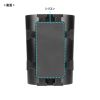 PDA-STN80BK / 産業用ドリンクホルダー