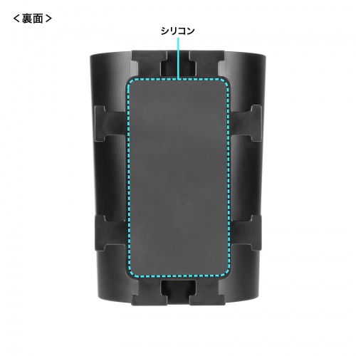PDA-STN80BKの画像