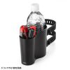 PDA-STN80BK 産業用ドリンクホルダー PDA-STN80BK / 産業用ドリンクホルダー