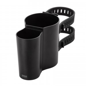 PDA-STN80BK / 産業用ドリンクホルダー