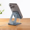 PDA-STN81GY / スマートフォンスタンド（2関節）