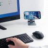 PDA-STN81GY スマートフォンスタンド(2関節) PDA-STN81GY / スマートフォンスタンド(2関節)