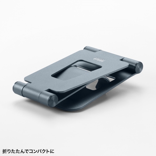 PDA-STN82GY / タブレットスタンド（2関節）