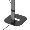 PDA-STN83BK / モバイルモニター・タブレット用伸縮アームスタンド（高さ調整タイプ）