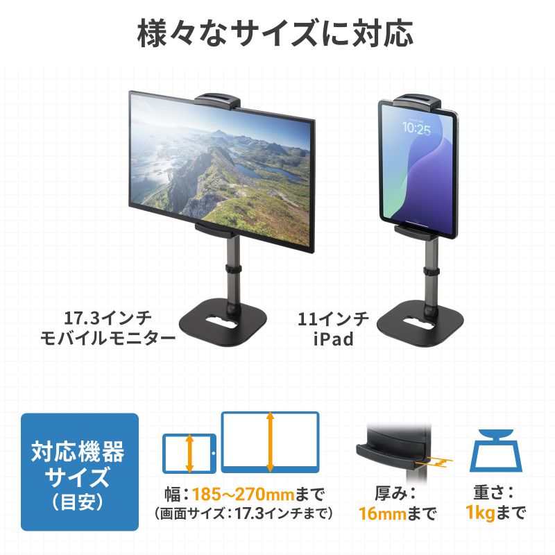 ピックアップ