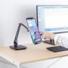 PDA-STN84BK モバイルモニター・タブレット用アームスタンド PDA-STN84BK / モバイルモニター・タブレット用アームスタンド